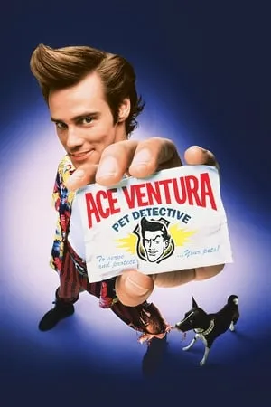 Bolly4u Ace Ventura: Pet Detective 1994 Hindi+English Full Movie WEB-DL 480p 720p 1080p Download