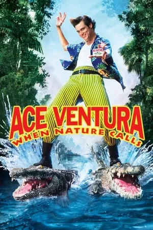 Bolly4u Ace Ventura: When Nature Calls 1995 Hindi+English Full Movie WEB-DL 480p 720p 1080p Download
