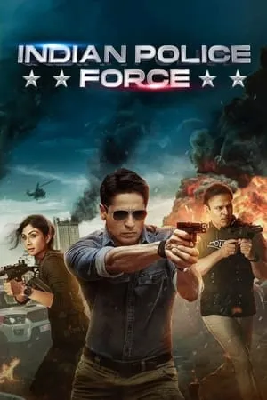 Bolly4u Indian Police Force (Season 1) 2024 Hindi Web Series WEB-DL 480p 720p 1080p Download