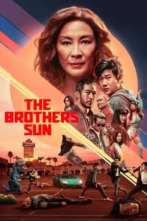 Bolly4u The Brothers Sun (Season 1) 2024 Hindi+English Web Series WEB-DL 480p 720p 1080p Download