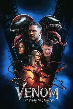 Bolly4u Venom: Let There Be Carnage 2021 Hindi+English Full Movie BluRay 480p 720p 1080p Download