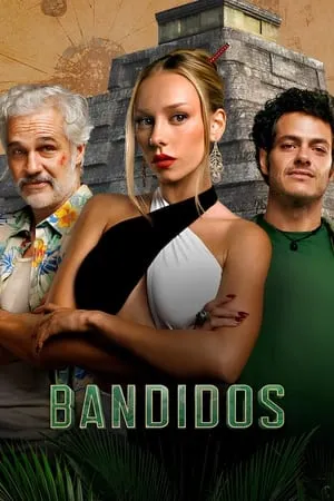 Bolly4u Bandidos (Season 1) 2024 Hindi+English Web Series WEB-DL 480p 720p 1080p Download