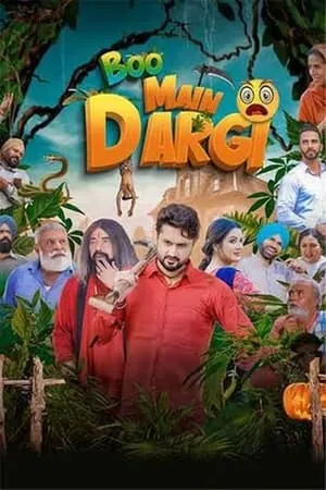 Bolly4u Boo Main Dargi 2024 Punjabi Full Movie DVDRip 480p 720p 1080p Download