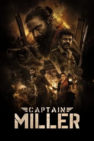 Bolly4u Captain Miller 2024 Hindi+Tamil Full Movie WEB-DL 480p 720p 1080p Download