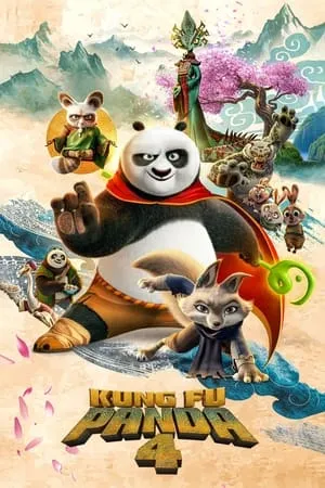 Bolly4u Kung Fu Panda 4 (2024) Hindi+English Full Movie HDTS 480p 720p 1080p Download