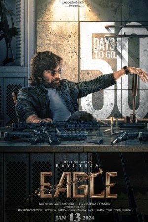 Bolly4u Eagle 2024 Hindi+Telugu Full Movie WEB-DL 480p 720p 1080p Download