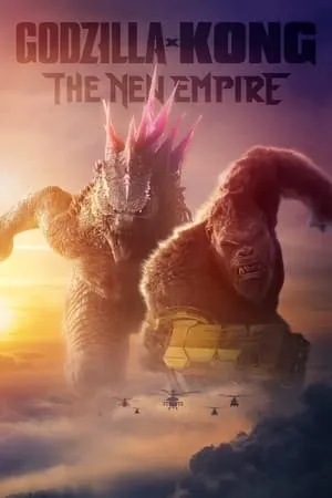 Bolly4u Godzilla x Kong: The New Empire 2024 Hindi+English Full Movie CAMRip 480p 720p 1080p Download