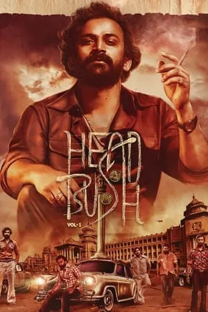 Bolly4u Head Bush 2022 Hindi+Kannada Full Movie WEB-DL 480p 720p 1080p Download