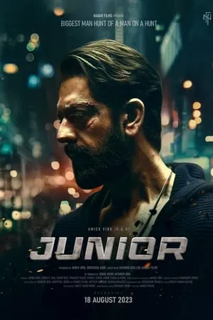 Bolly4u Junior 2023 Punjabi Full Movie WEB-DL 480p 720p 1080p Download