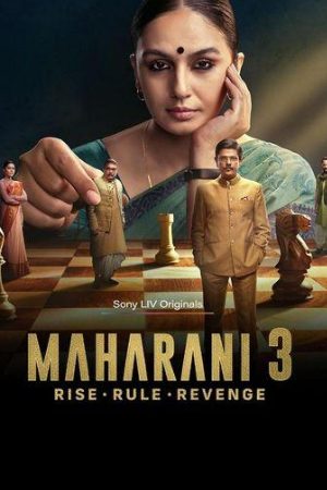 Bolly4u Maharani (Season 3) 2024 Hindi Web Series WEB-DL 480p 720p 1080p Download