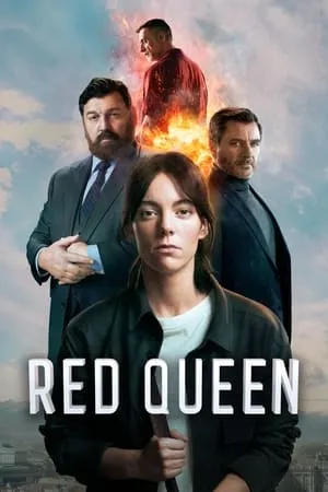 Bolly4u Red Queen (Season 1) 2024 Hindi+English Web Series WEB-DL 480p 720p 1080p Download