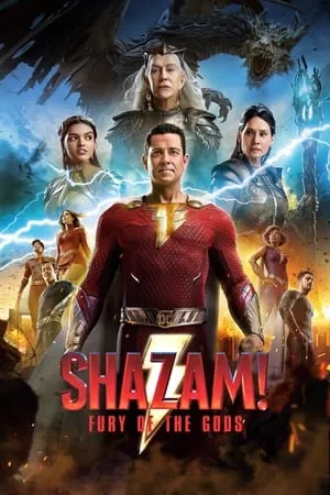 Bolly4u Shazam! Fury of the Gods 2023 Hindi Full Movie WEB-DL 480p 720p 1080p Download