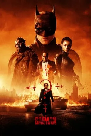 Bolly4u The Batman 2022 Hindi+English Full Movie WEB-DL 480p 720p 1080p Download