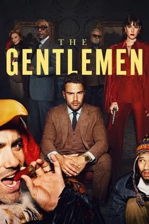 Bolly4u The Gentlemen (Season 1) 2024 Hindi+English Web Series WEB-DL 480p 720p 1080p Download