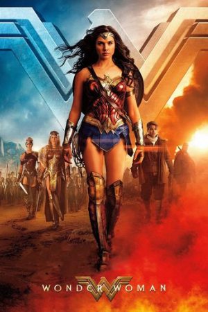 Bolly4u Wonder Woman 2017 Hindi+English Full Movie BluRay 480p 720p 1080p Download