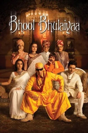 Bolly4u Bhool Bhulaiyaa 2007 Hindi Full Movie BluRay 480p 720p 1080p Download