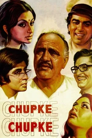 Bolly4u Chupke Chupke 1975 Hindi+English Full Movie BluRay 480p 720p 1080p Download