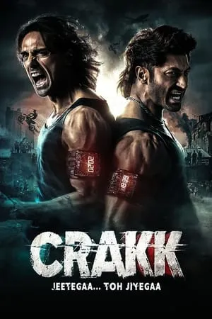 Bolly4u Crakk: Jeetega Toh Jiyegaa 2024 Hindi Full Movie WEB-DL 480p 720p 1080p Download