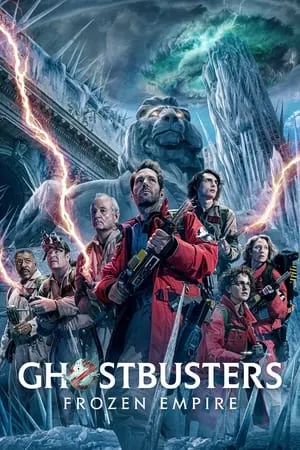 Bolly4u Ghostbusters: Frozen Empire 2024 Hindi+English Full Movie DVDRip 480p 720p 1080p Download