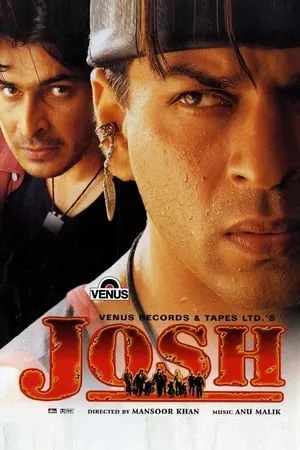 Bolly4u Josh (2000) Hindi Full Movie WEB-DL 480p 720p 1080p Download
