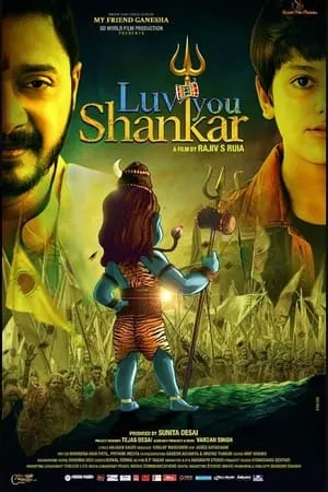 Bolly4u Luv you Shankar 2024 Hindi Full Movie HDTS 480p 720p 1080p Download