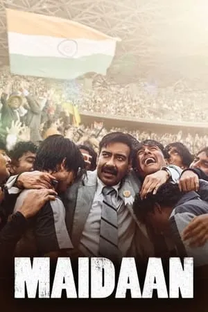 Bolly4u Maidaan 2024 Hindi Full Movie V2 pDVDRip 480p 720p 1080p Download