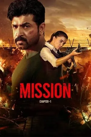 Bolly4u Mission: Chapter 1 (2024) Hindi+Tamil Full Movie WEB-DL 480p 720p 1080p Download
