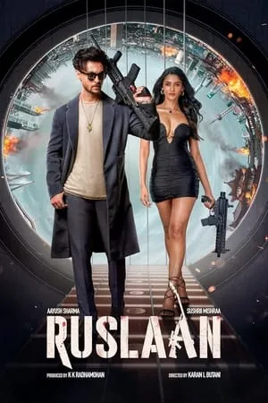 Bolly4u Ruslaan 2024 Hindi Full Movie HDTS 480p 720p 1080p Download