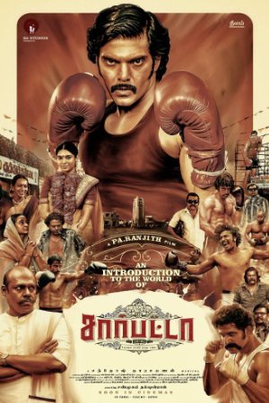 Bolly4u Sarpatta Parambarai 2021 Hindi+Tamil Full Movie WEB-DL 480p 720p 1080p Download
