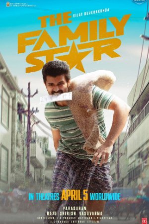 Bolly4u The Family Star 2024 Hindi+Telugu Full Movie HDTS 480p 720p 1080p Download