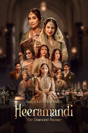 Bolly4u Heeramandi: The Diamond Bazaar (Season 1) 2024 Hindi Web Series WEB-DL 480p 720p 1080p Download
